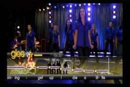 Karaoke Revolution Glee Screenshot 1
